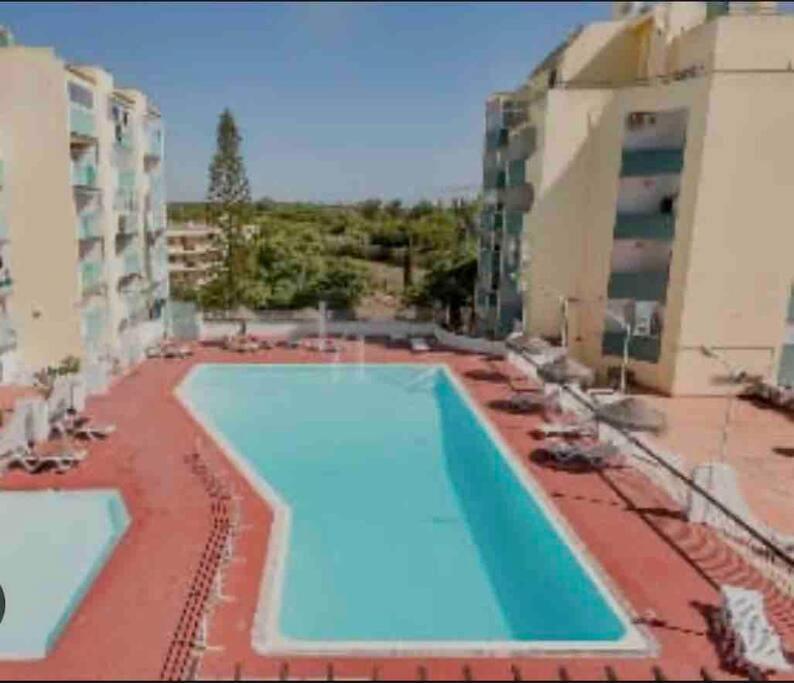 Spacious 1 Bed In Vilamoura, Fast Wifi & Pool Quarteira Eksteriør bilde