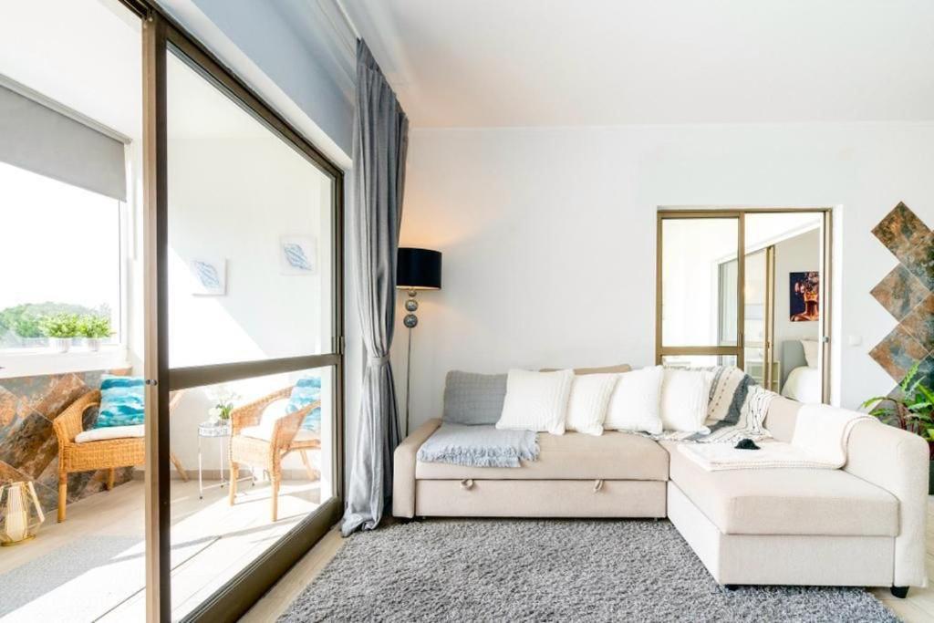 Spacious 1 Bed In Vilamoura, Fast Wifi & Pool Quarteira Eksteriør bilde